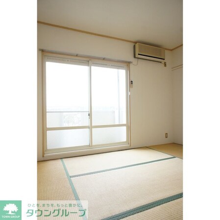 セントラルパディの物件内観写真